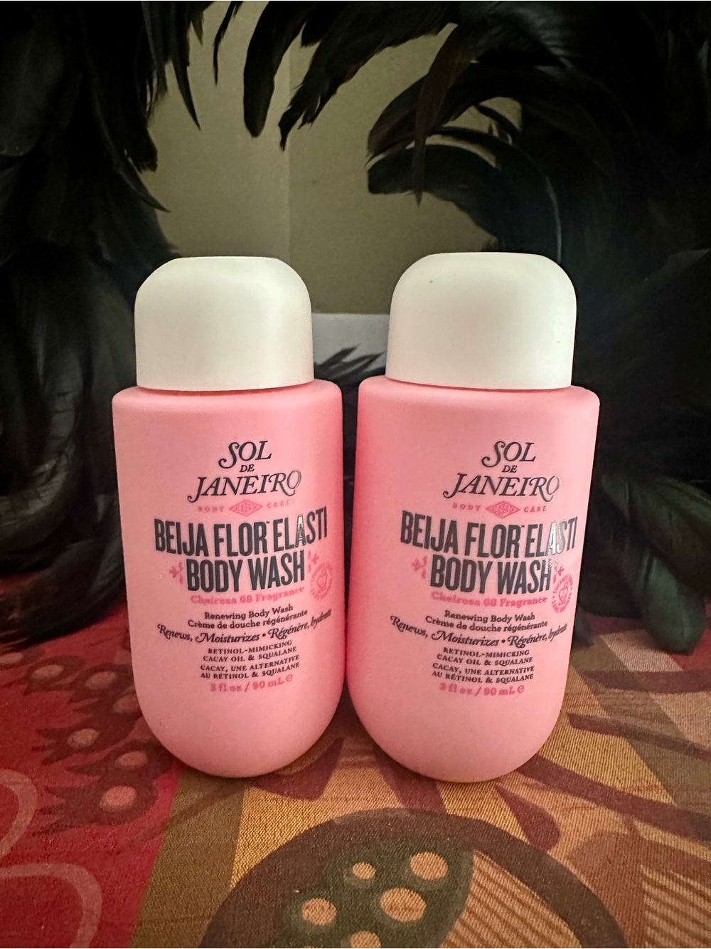 2. Sol de Janeiro Beija Flor Elasti Body Wash